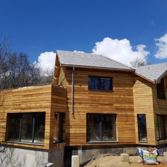 Case din lemn-timber frame
